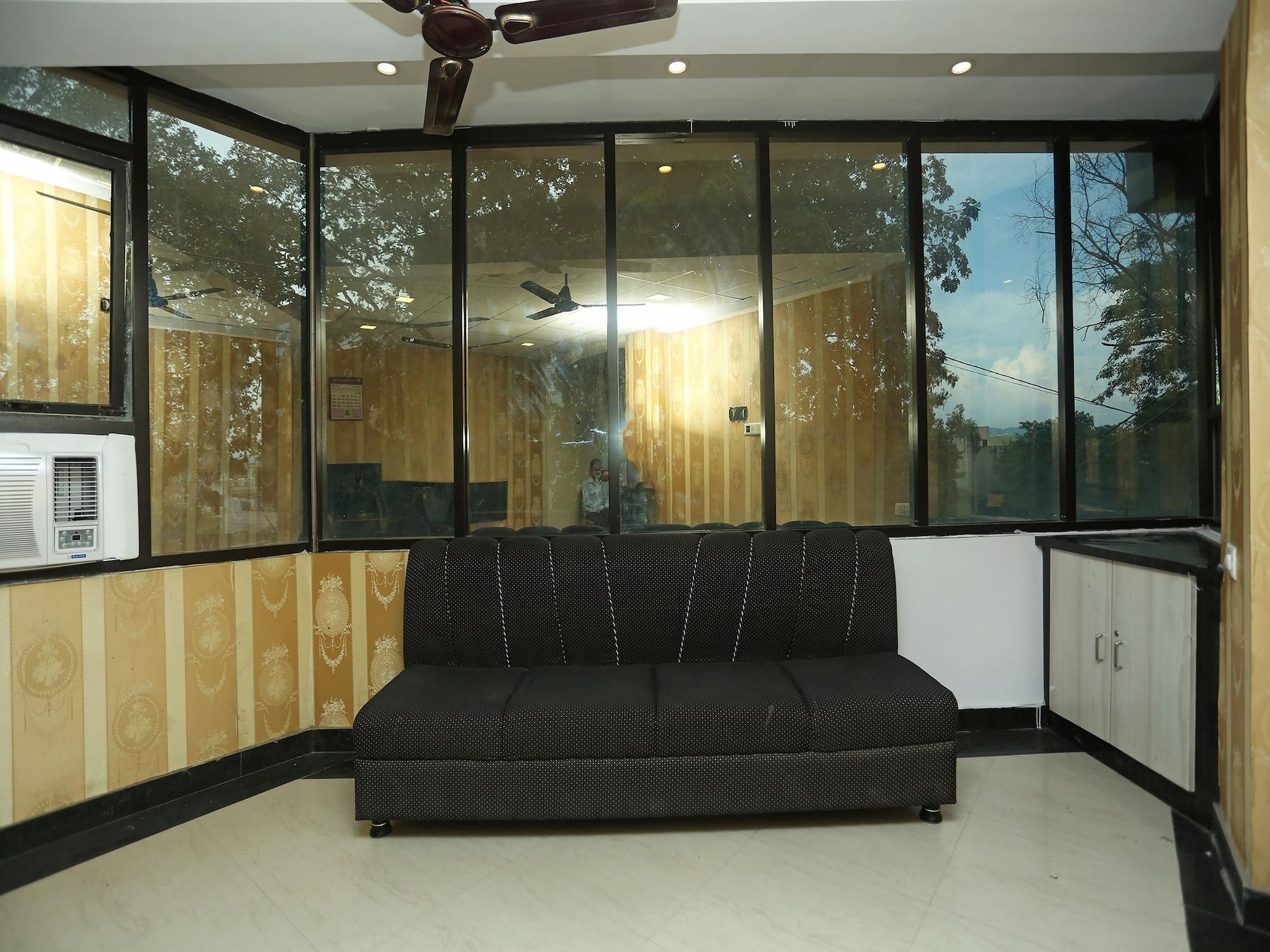 Hotel O Satyam Swagat Jawalapur 外观 照片